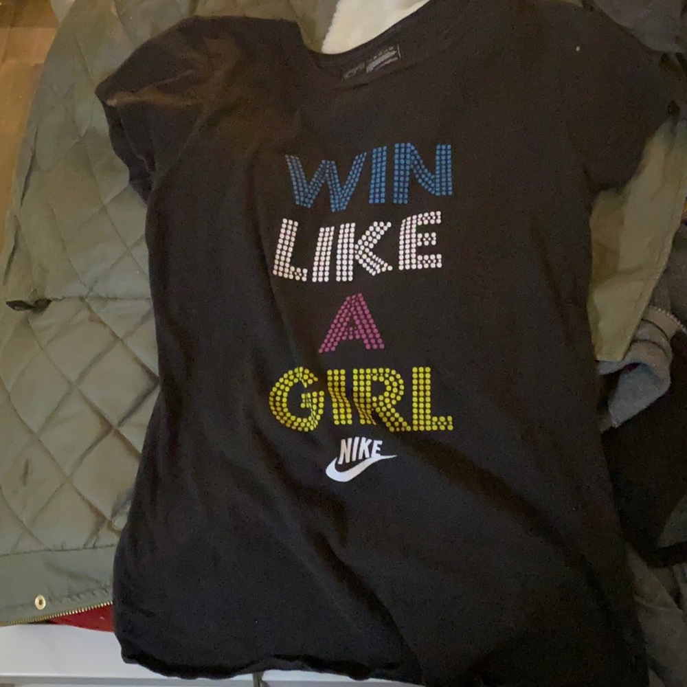 Nike running T-shirt